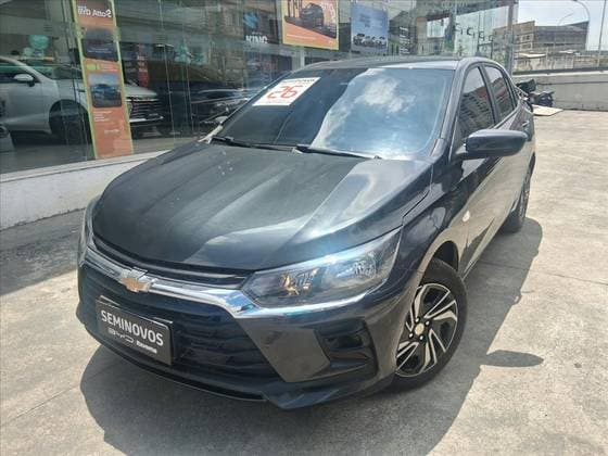 Carro 1.0 TURBO FLEX AUTOMÁTICO