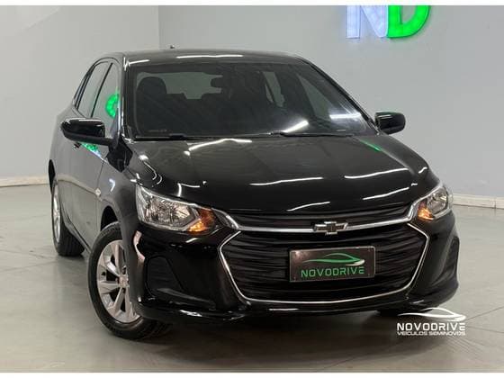 Carro 1.0 TURBO FLEX LT MANUAL