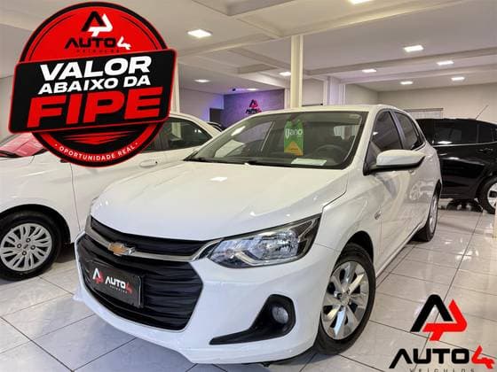 Carro 1.0 TURBO FLEX LT MANUAL
