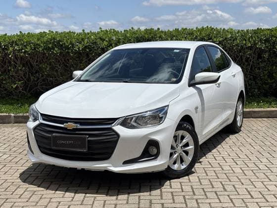 Carro 1.0 TURBO FLEX PLUS LTZ MANUAL