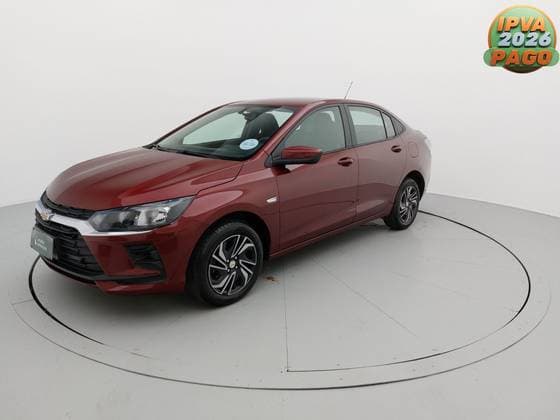 Carro 1.0 TURBO FLEX PLUS MANUAL