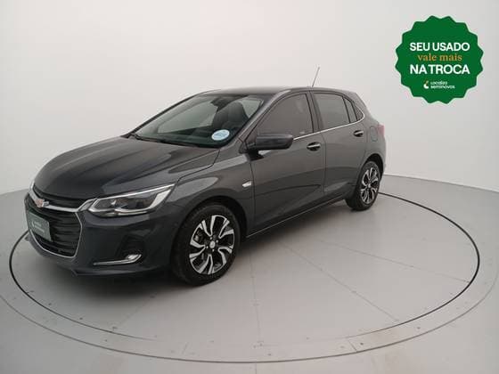 Carro 1.0 TURBO FLEX PLUS PREMIER AUTOMÁTICO
