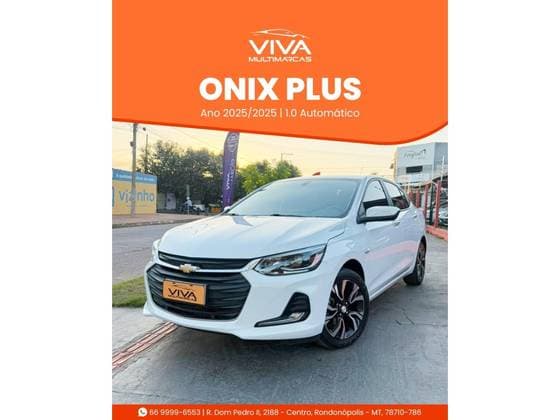 Carro 1.0 TURBO FLEX PLUS PREMIER AUTOMÁTICO