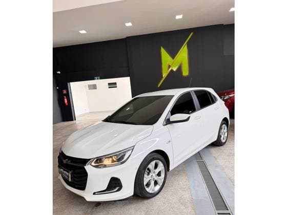 Carro 1.0 TURBO FLEX PREMIER AUTOMÁTICO