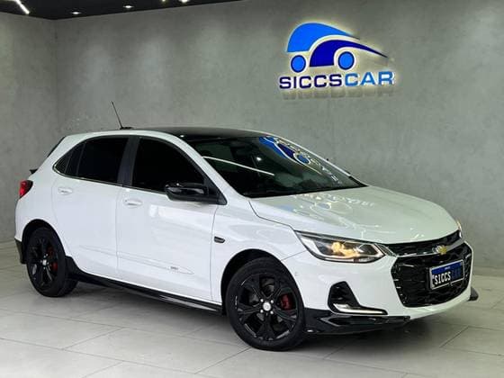 Carro 1.0 TURBO FLEX PREMIER AUTOMÁTICO