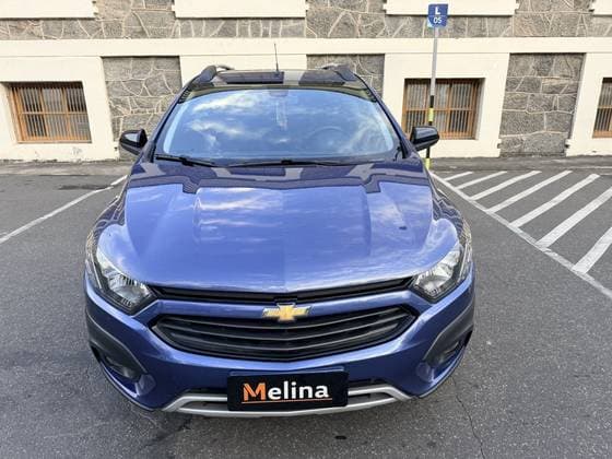 Carro 1.4 MPFI ACTIV 8V FLEX 4P AUTOMÁTICO