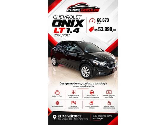 Carro 1.4 MPFI LT 8V FLEX 4P MANUAL