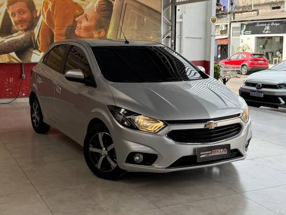 Carro 1.4 MPFI LTZ 8V FLEX 4P AUTOMÁTICO