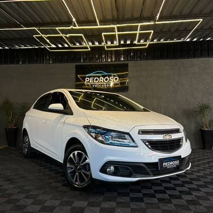 Carro 1.4 MPFI LTZ 8V FLEX 4P MANUAL