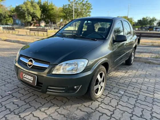 Carro 1.4 MPFI MAXX 8V FLEX 4P MANUAL