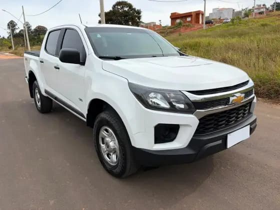 Carro 2.8 16V TURBO DIESEL LS CD 4X4 MANUAL