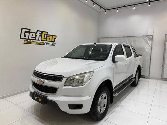 Carro 2.4 LS 4X2 CD 8V FLEX 4P MANUAL