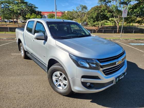 Carro 2.5 LT 4X4 CD 16V FLEX 4P AUTOMÁTICO