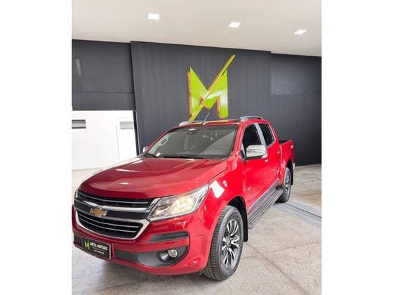 Carro 2.5 LTZ 4X4 CD 16V FLEX 4P AUTOMÁTICO