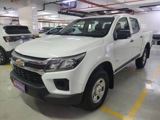 Carro 2.8 16V TURBO DIESEL LS CD 4X4 MANUAL