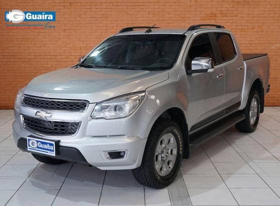 Carro 2.8 LTZ 4X2 CD 16V TURBO DIESEL 4P AUTOMÁTICO