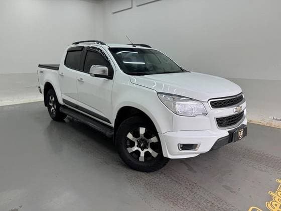 Carro 2.8 LTZ 4X4 CD 16V TURBO DIESEL 4P AUTOMÁTICO