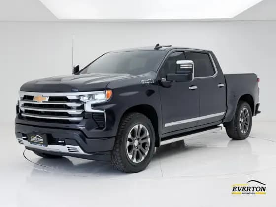 Carro 5.3 V8 GASOLINA 1500 HIGH COUNTRY 4X4 AUTOMÁTICO