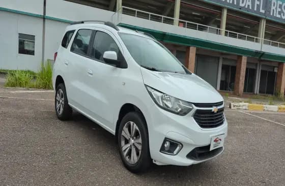 Carro 1.8 PREMIER 8V FLEX 4P AUTOMÁTICO