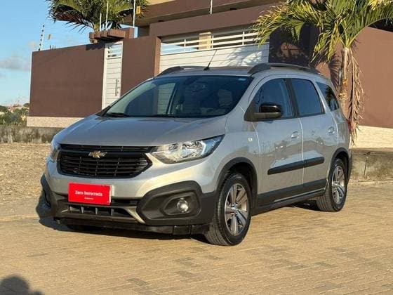 Carro 1.8 ACTIV7 8V FLEX 4P AUTOMÁTICO