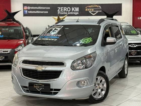 Carro 1.8 LTZ 8V FLEX 4P AUTOMÁTICO