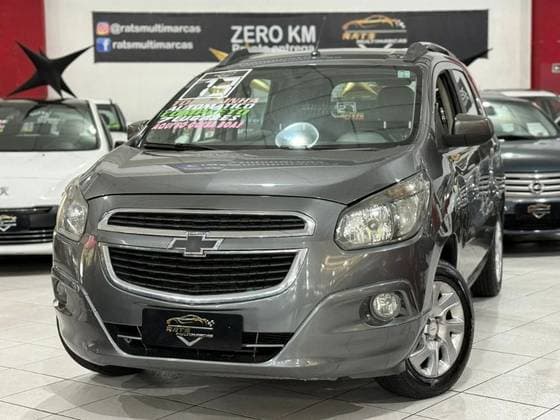 Carro 1.8 LTZ 8V FLEX 4P AUTOMÁTICO