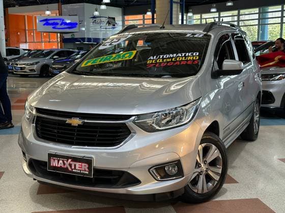 Carro 1.8 PREMIER 8V FLEX 4P AUTOMÁTICO