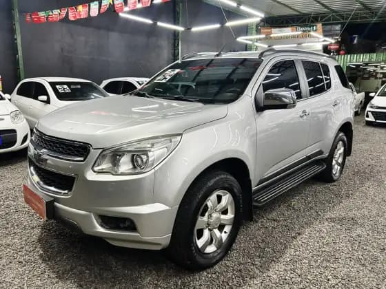 Carro 2.8 LTZ 4X4 16V TURBO DIESEL 4P AUTOMÁTICO