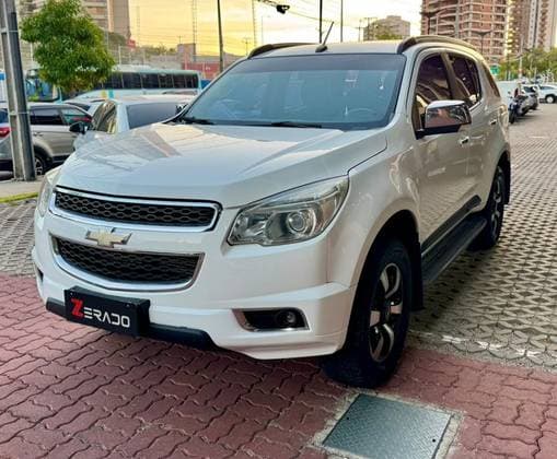 Carro 2.8 LTZ 4X4 16V TURBO DIESEL 4P AUTOMÁTICO