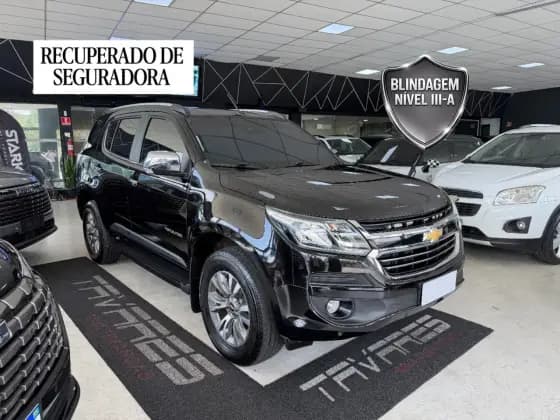 Carro 3.6 LTZ 4X4 V6 GASOLINA 4P AUTOMÁTICO