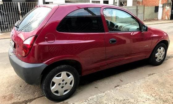 Carro 1.0 MPFI LIFE 8V FLEX 2P MANUAL