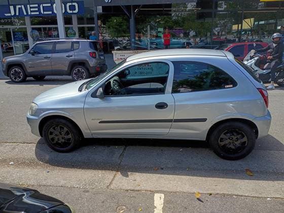 Carro 1.0 MPFI VHC SPIRIT 8V FLEX 2P MANUAL