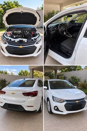 Carro 1.0 TURBO FLEX LTZ MANUAL