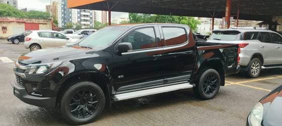 Carro 2.8 16V TURBO DIESEL LS CD 4X4 MANUAL