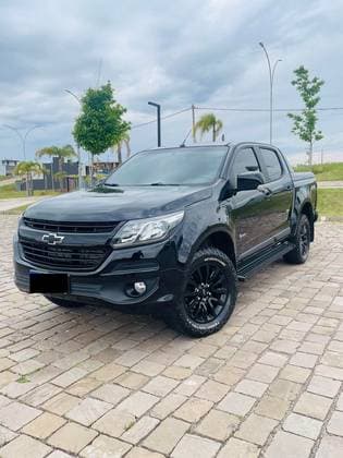 Carro 2.8 MIDNIGHT 4X4 CD 16V TURBO DIESEL 4P AUTOMÁTICO