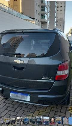 Carro 1.8 LT 8V FLEX 4P AUTOMÁTICO