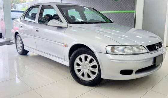 Carro 2.2 SFI GLS 16V GASOLINA 4P AUTOMÁTICO