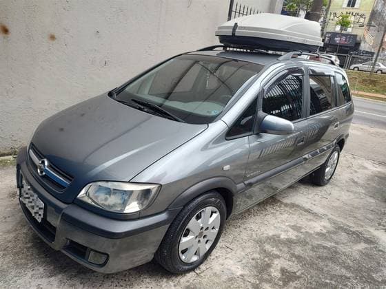 Carro 2.0 MPFI EXPRESSION 8V FLEX 4P AUTOMÁTICO