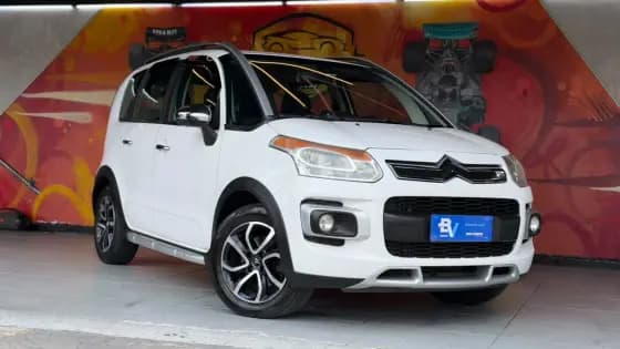 Carro 1.6 EXCLUSIVE 16V FLEX 4P AUTOMÁTICO