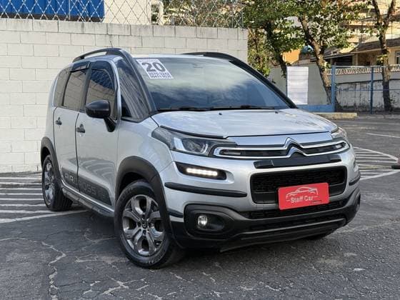 Carro 1.6 VTI 120 FLEX LIVE EAT6
