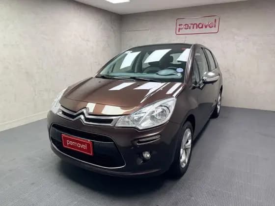 Carro 1.6 VTI 120 FLEX EXCLUSIVE EAT6