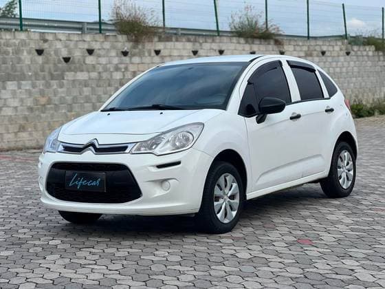 Carro 1.2 ORIGINE 12V FLEX 4P MANUAL