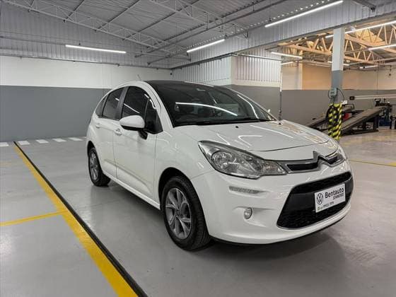 Carro 1.5 PICASSO TENDANCE 8V FLEX 4P MANUAL