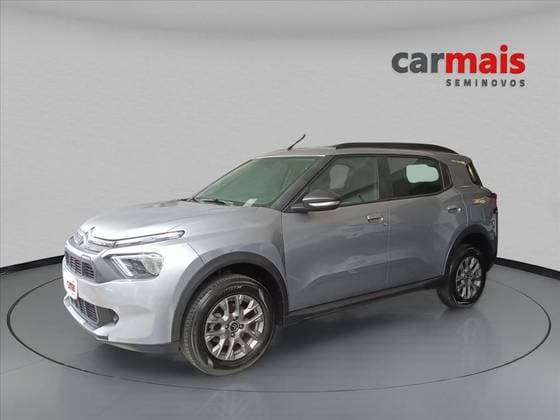 Carro 1.0 TURBO 200 FLEX FEEL PACK CVT