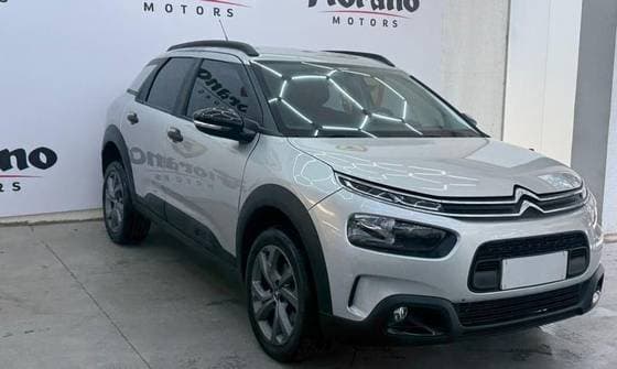 Carro 1.6 VTI 120 FLEX FEEL EAT6