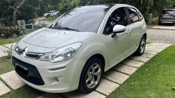 Carro 1.6 VTI 120 FLEX EXCLUSIVE EAT6