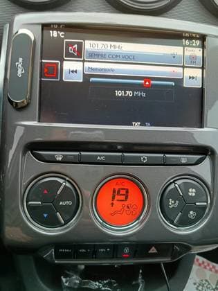 Carro 1.6 VTI 120 FLEX TENDANCE EAT6