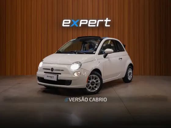Carro 1.4 CABRIO 8V FLEX 2P AUTOMATIZADO