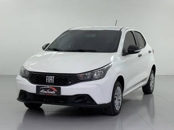 Carro 1.0 FIREFLY FLEX MANUAL
