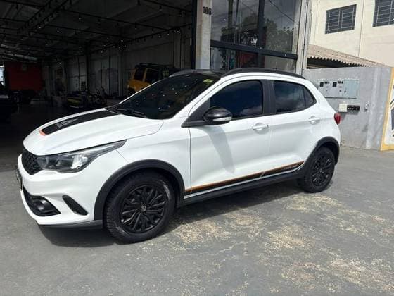 Carro 1.3 FIREFLY FLEX TREKKING MANUAL